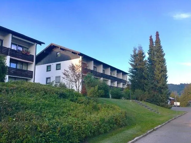 Bergklang - Teilnahme An Apartment Oberstaufen