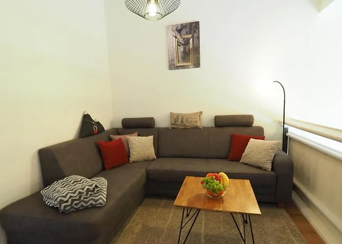 Apartment Bergklang - Teilnahme An *