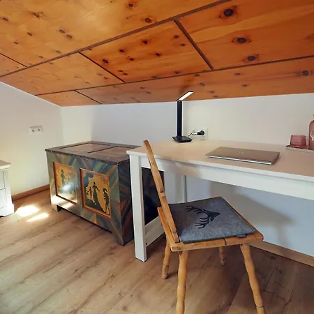 Bergklang - Teilnahme An Apartment